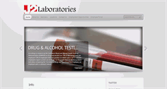 Desktop Screenshot of j2labs.com